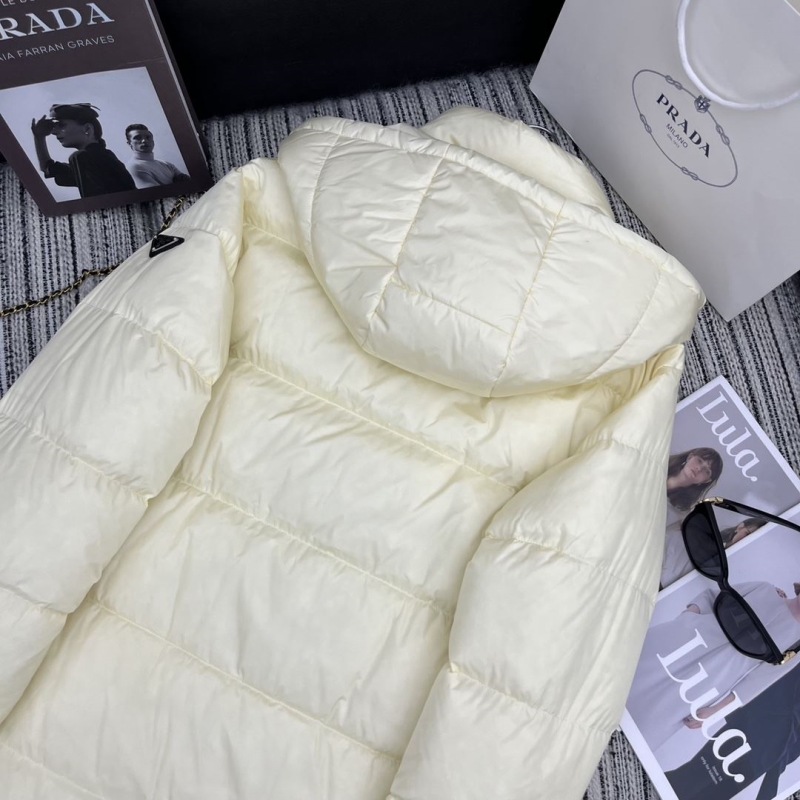 Prada Down Coat